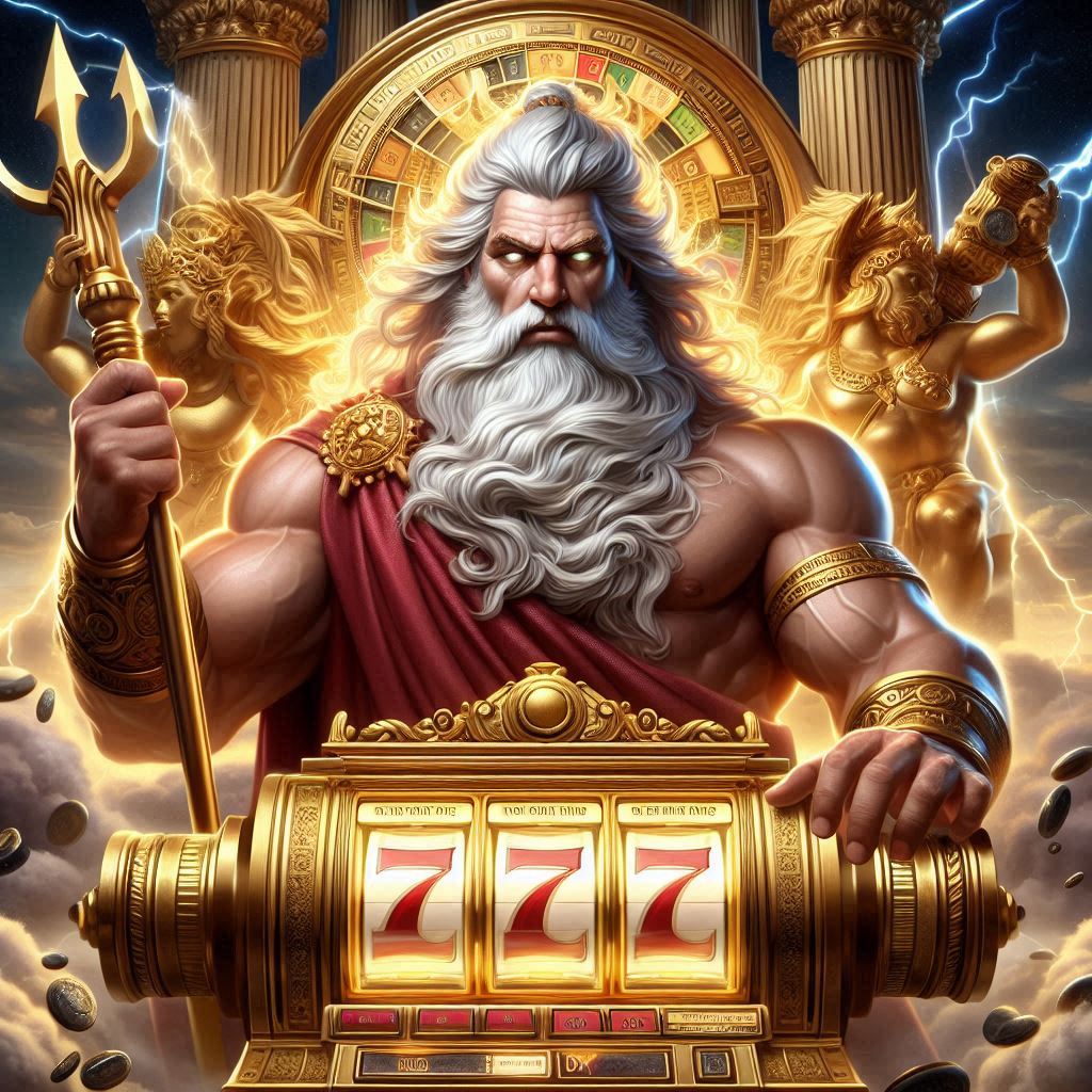 www.raisingourfuture.org.Mengguncang Dunia Kuno Slot Ancient Fortunes Zeus (2)